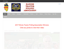 Tablet Screenshot of itpapulling.com